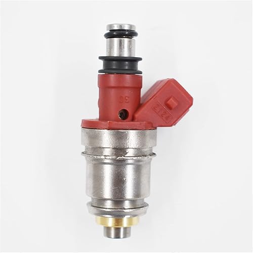 Miniatura 3 de 4 inyectores de combustible de repuesto para Nissan D21 1990 1991 1992 1993 1994 / para Nissan Pickup 2.4L 1995 16600-86G00 1660086G00