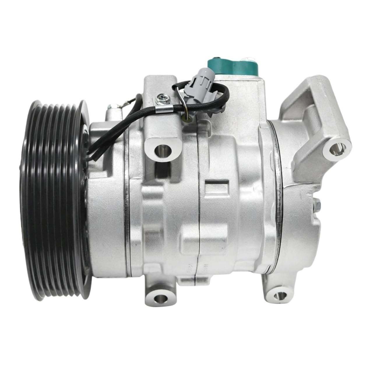 Jozzep One Color 10S11c Ac Compressor Compatible For Toyota Hilux 883100K122 4472608020 883100K110 2473003850 4471902490 883100K132 88320-0K080 447190-2650