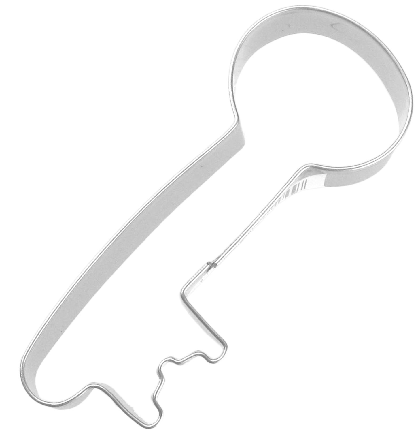 Cookies punching die-key (key)