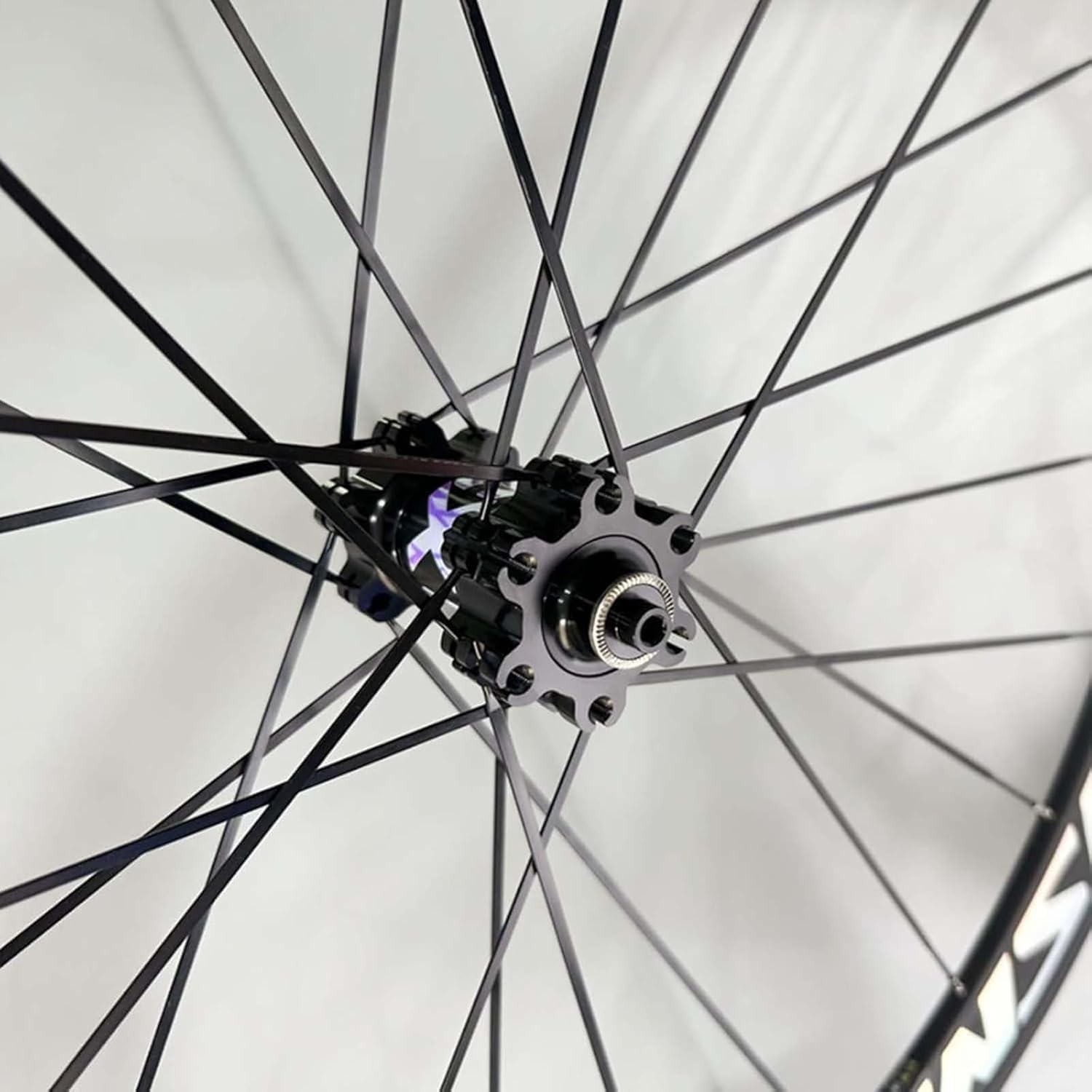 Par De Ruedas para Bicicleta De Carretera, Llantas De Aleación De Aluminio 700C para Cassette De 8 A 11 Velocidades. Frenos De Disco 30/40/50 Mm, 20 Agujeros, QR-100/135 Mm