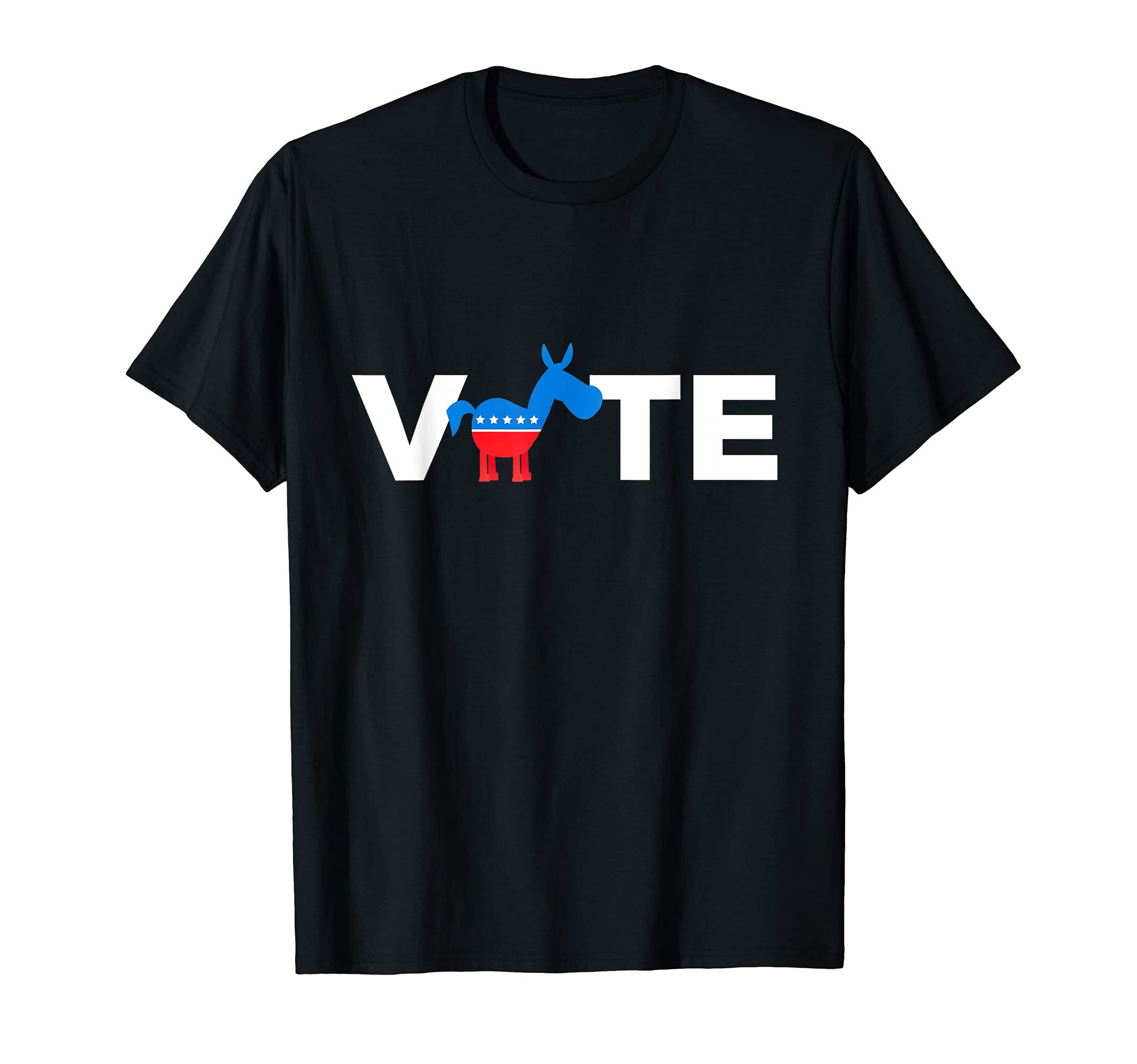 ArteezVote Democrat T-Shirt
