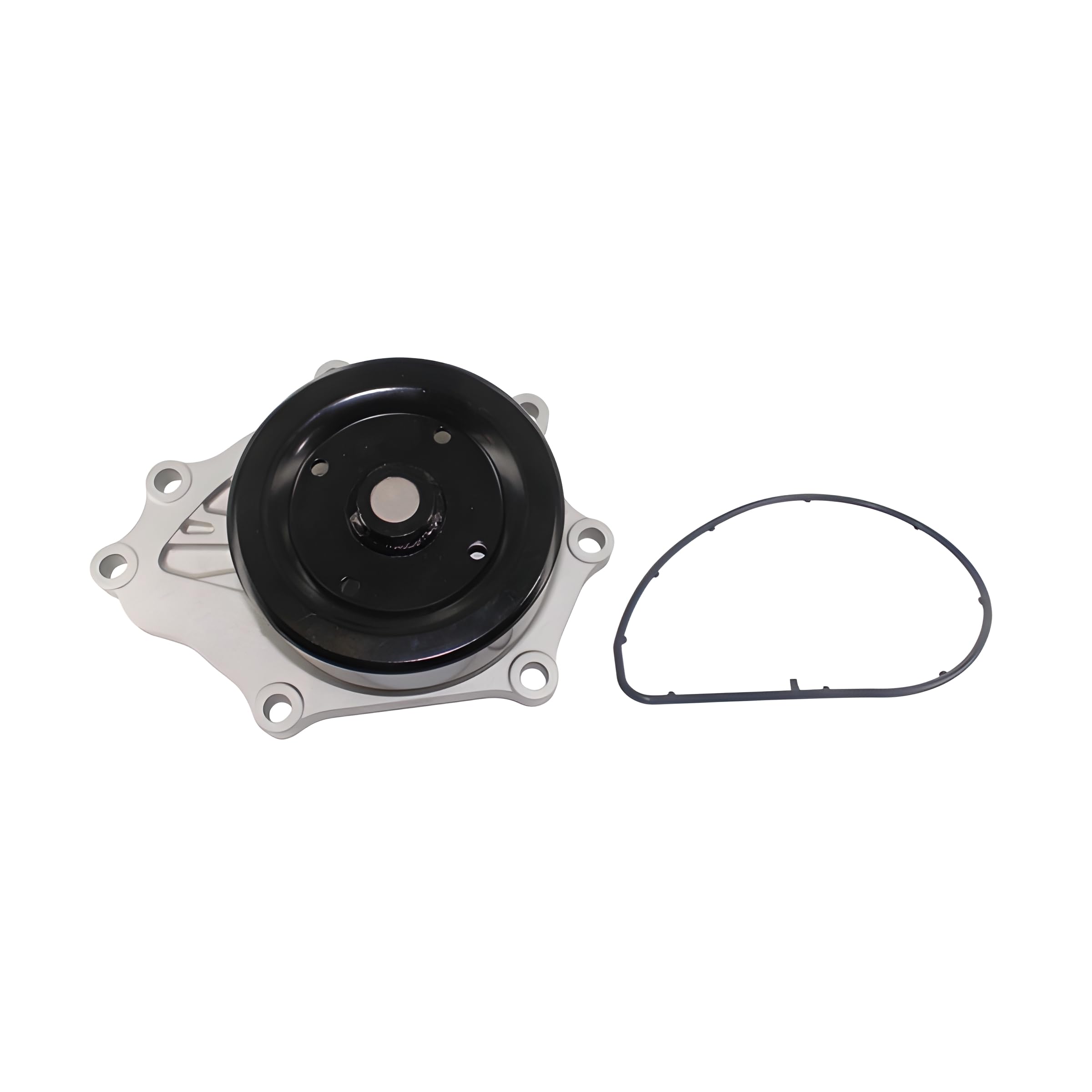 SKF Motorkühlwasserpumpe mit Dichtungen VKPC 91817 Höhe 125 mm Länge 190 mm Breite 137 mm - OE-Qualität | Vkpc 91817 passend für Is Auris Avensis Corolla Rav Verso |