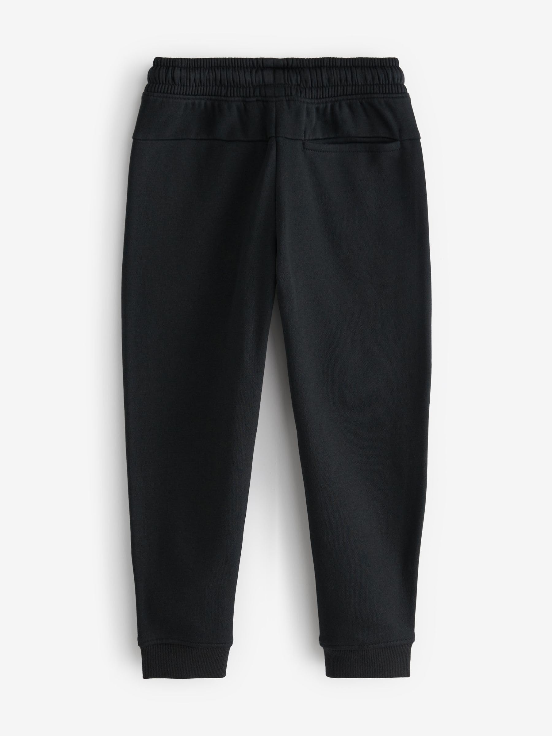 NEXT Niños Pack de 3 Pantalones de chándal Corte Slim y Cremallera