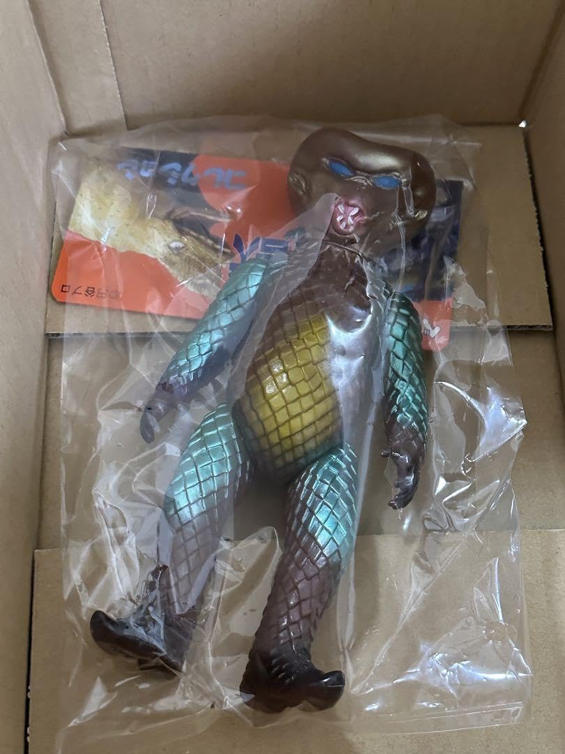 Amazon.co.jp: ベアモデル×Y・MSF コラボ ウルトラマセブン 宇宙帝王