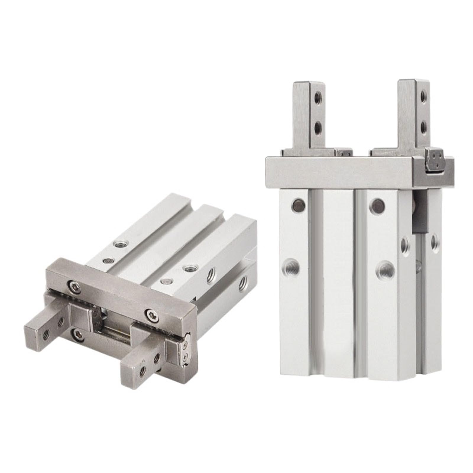 Pince pneumatique MHZ2-20D pour éviter les erreurs de serrage robotique