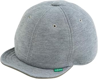 Nakota BOLD ROUND CAP Baseball Cap, Hat, Large Size, Short Brim, Plain, Denim, Simple, Casual, Mens, Womens, Spring, Summer, Autumn, Winter