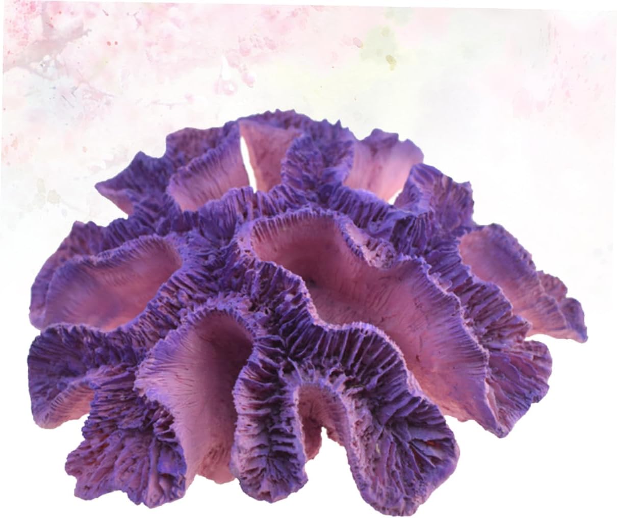 3pcs Resin Coral for Fish Tank Fish Aquarium Decoration Fish Tank Coral Plants Decor Small Aquarium Decorations Fish Tank Decoration Coral Reef Fish Tank Artif