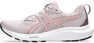 ASICS Women's Gel-Contend 9 Running Shoes - Rearfoot GEL Cushioning, Breathable Mesh, Flexible Road Runner