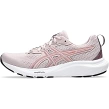 ASICS Women's Gel-Contend 9 Running Shoe, Watershed Rose/Desert Red, 9