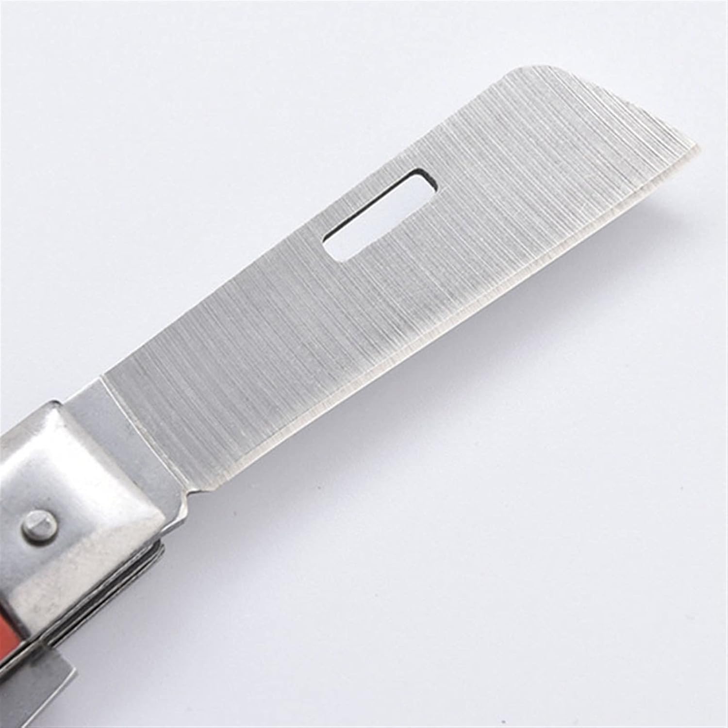 INLIMA Gardening Scissors Cutter Nursery Tool Seedling Tree Peeler Plant Cut Fold Graft Bark