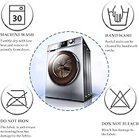 Vista 7 de Fundas para sillas de comedor, fundas para sillas de comedor, fundas elásticas para sillas Parsons, para comedor, cocina, funda protectora