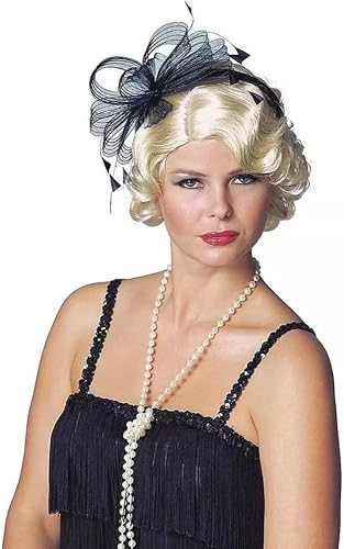 Vista 3 de Collar clásico de perlas de imitación, 62 pulgadas (1 unidad), accesorio de estilo lujoso, perfecto para mujeres de moda