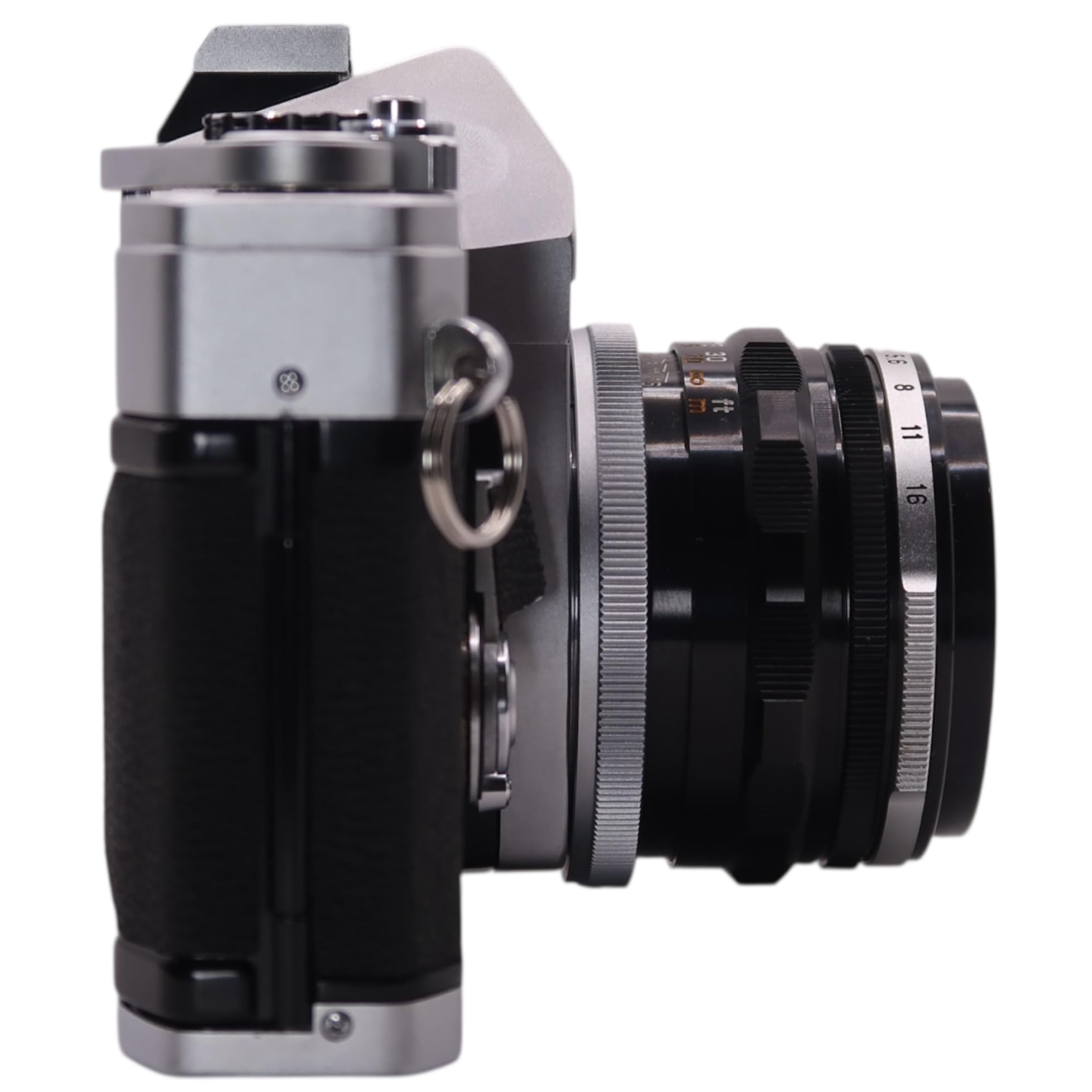 Amazon.com : Canon FTb-QL Manual Focus SLR Camera With Canon 50mm