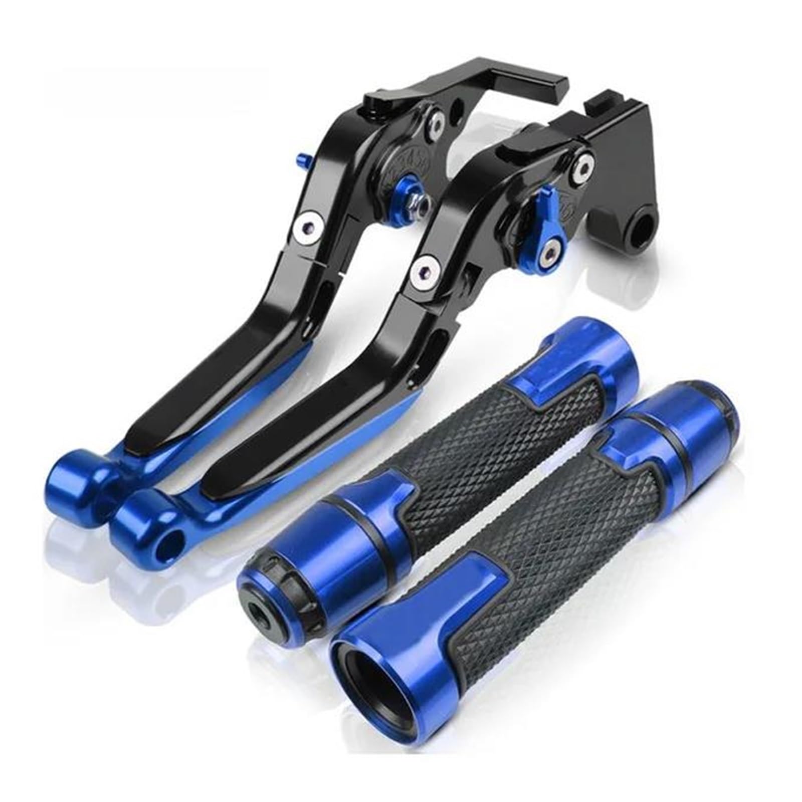 Mamxvkvzeu J Motorbike Brake Clutch Handle Levers Clutch Lever Brake Levers Motor Handle For Nss Forza 350 300 250 125 150 750 2010-Present Adjustable