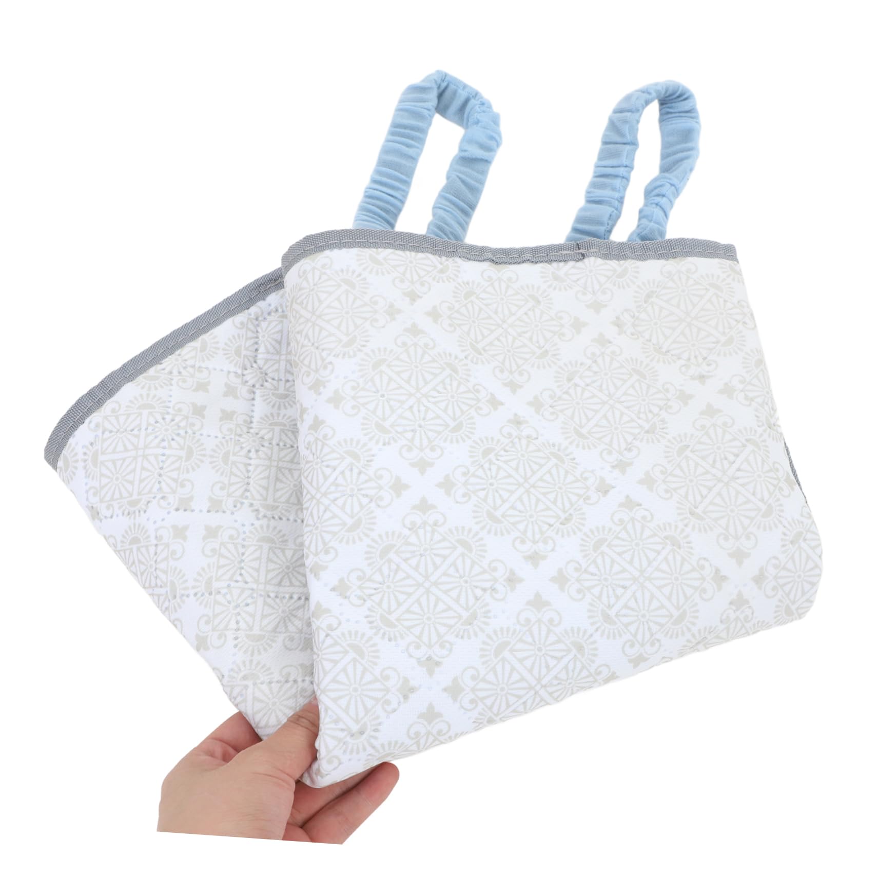 NULYLU Wheelchair Cushion Cover Washable Absorbent Non-Slip Seat Protection Comfortable for Elders Machine Washable