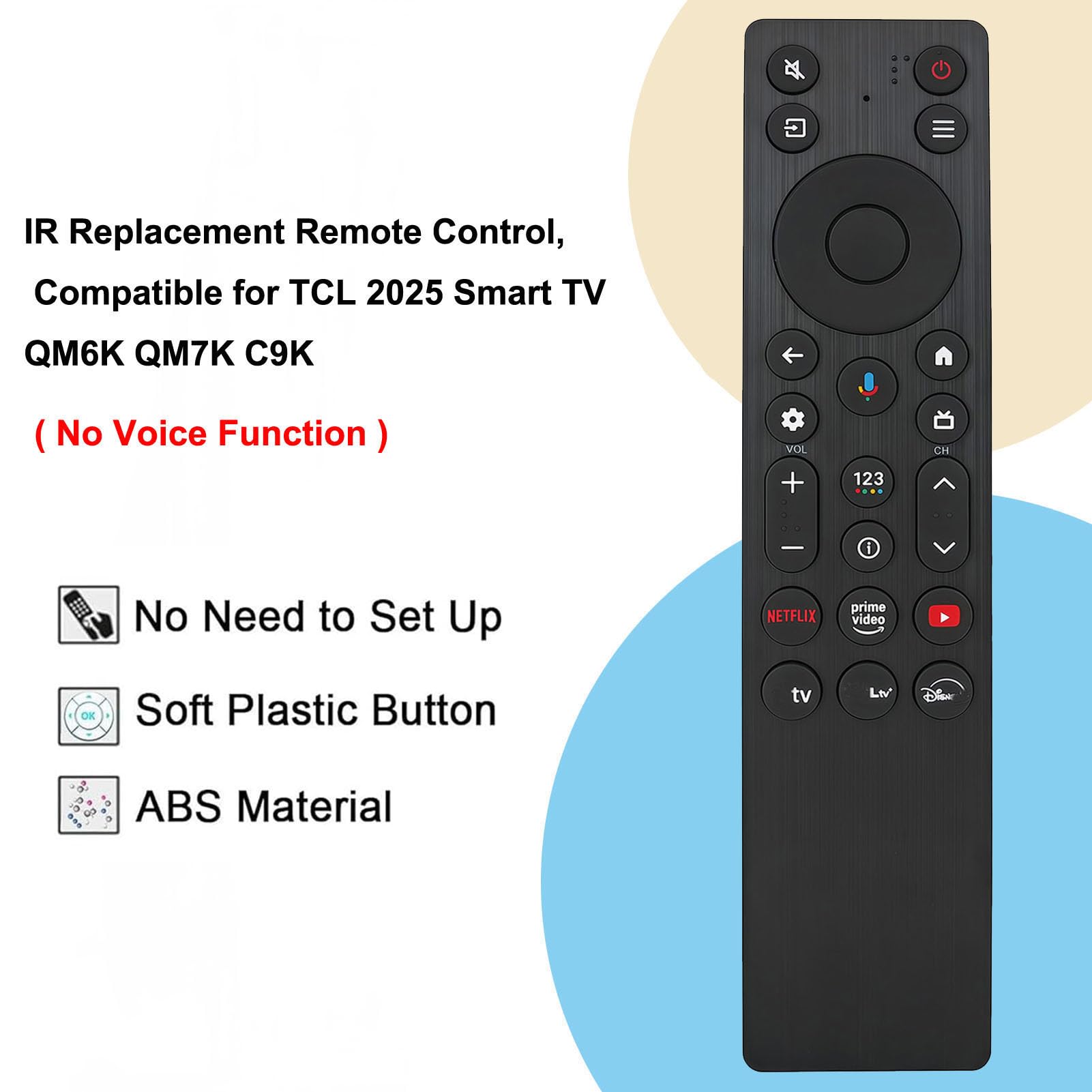 We Chose The Best Tcl Tv Remote Control Cover in The UK - 12/2025