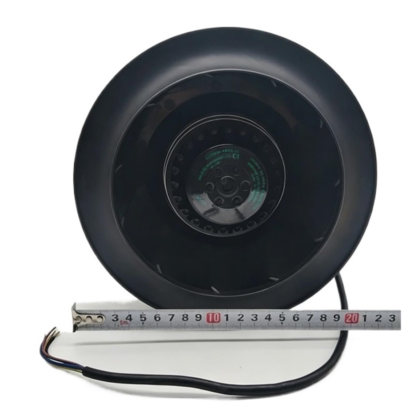 Kszhzymgx One Color R2d220-Ab02-16 R2d220-Ab02-18 Fan(R2d220-Ab02-18 400V)