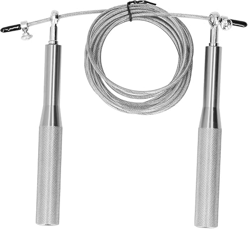 Cuerda de saltar fuerte, robusta, flexible, flexible, confiable, profesional, conveniente, suministros de ejercicio para interiores y exteriores