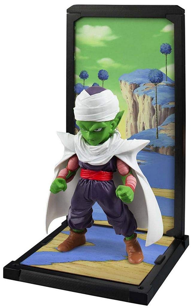 Amazon.com: Bandai/Gundam 91037 #003 Piccolo Dragon Ball Z, 91037