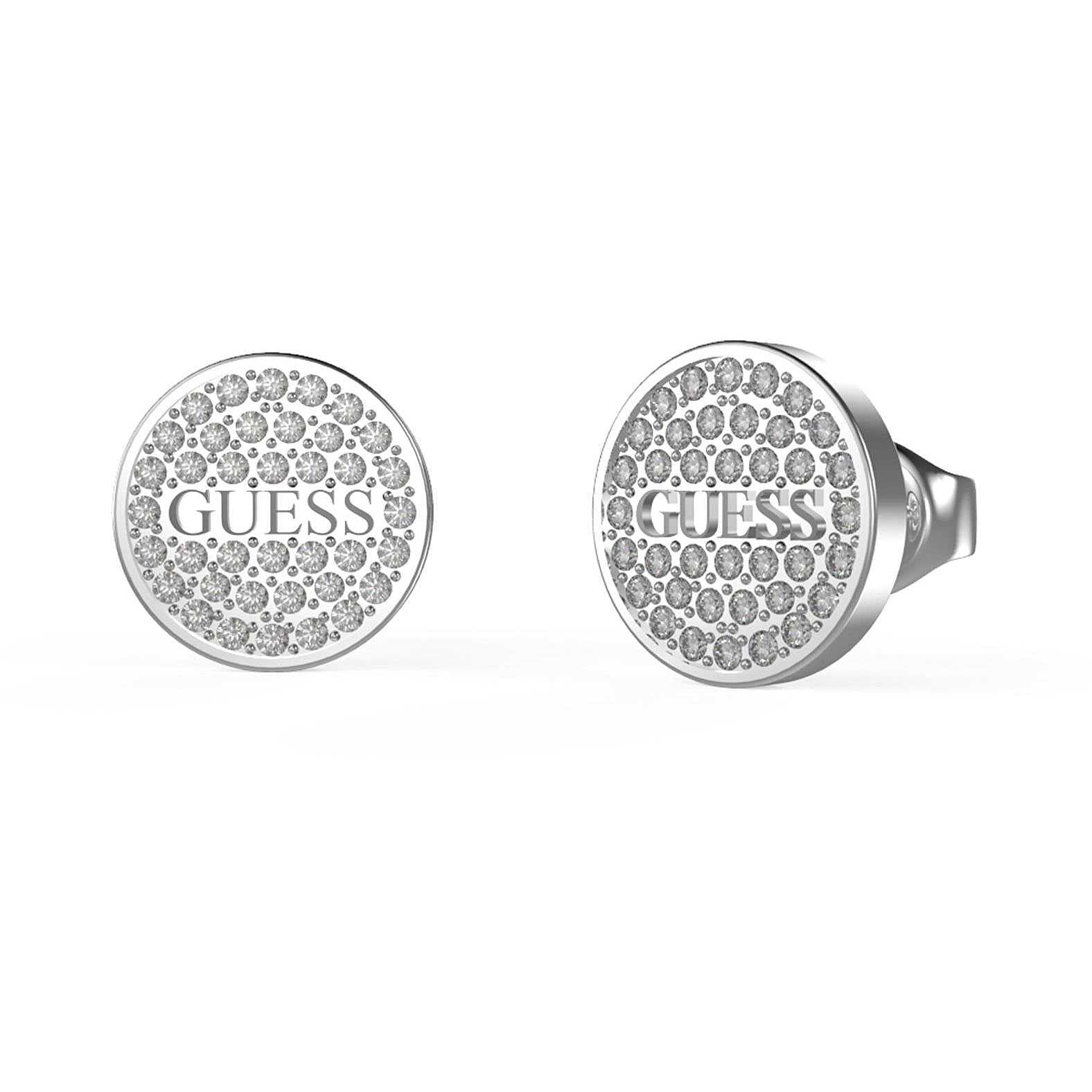 Guess Orecchini BRINCOS JUBE02155JWRHT-U Marca, única, Metallo Non prezioso, Nessuna Pietra preziosa