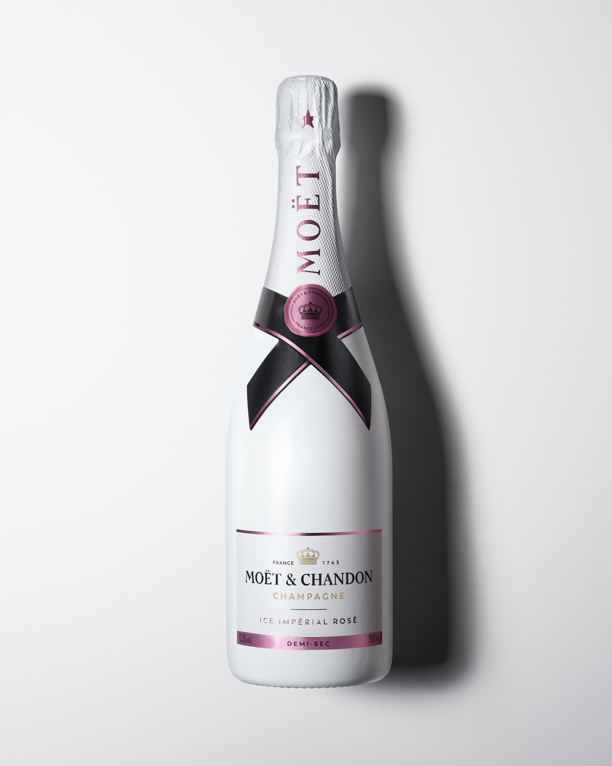 Moët & Chandon Ice Impérial Rosé Champagne, 75 cl : Amazon.co.uk