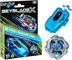 JOGO PIAO BEY BLADE BBX COBALT DRAGOON