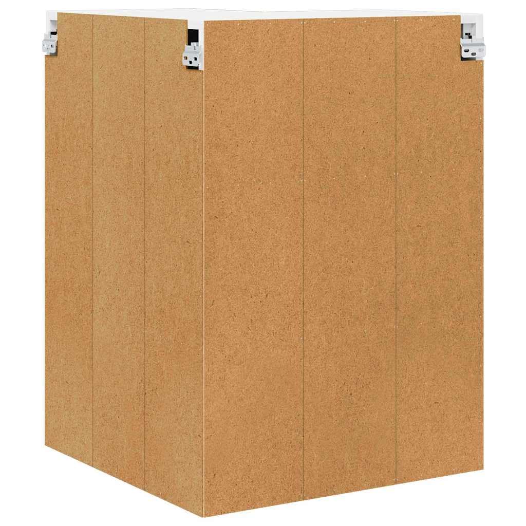 Küchenschrank Kalmar Sonoma-Eiche 57 x 57 x 80 cm Holzwerkstoff Küchenzubehör mit modernem Design und großem Stauraum für eine organisierte Küche