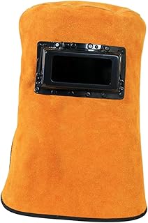 KJHBV Máscara De Soldagem Capuz De Soldagem De Panqueca Bonés De Soldagem Óculos De Soldagem Chapéu De Trabalho De Soldador Máscara Facial Máscara De Proteção Facial Capacete De