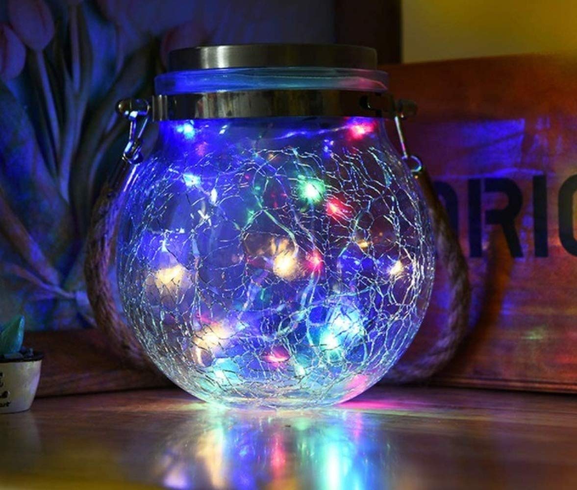 Buy Solar Flood Light Landscape Light Outdoor Glass Flood Decoration