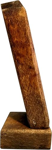 Miniatura 3 de Monte Athos ortodoxo griego de madera hecho a mano icono de Jesucristo / Mp5_1