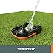 Worx Landroid L 20V 5.0Ah Robotic Lawn Mower 1/2 Acre / 21,780 Sq Ft. Power Share - WR155 (Battery & Charger Included)