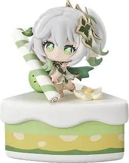 ミホヨ[上海吼美科技有限公司] Wondrous Travels Series 原神 ナヒーダ ノンスケール プラスチック製 塗装済み完成品