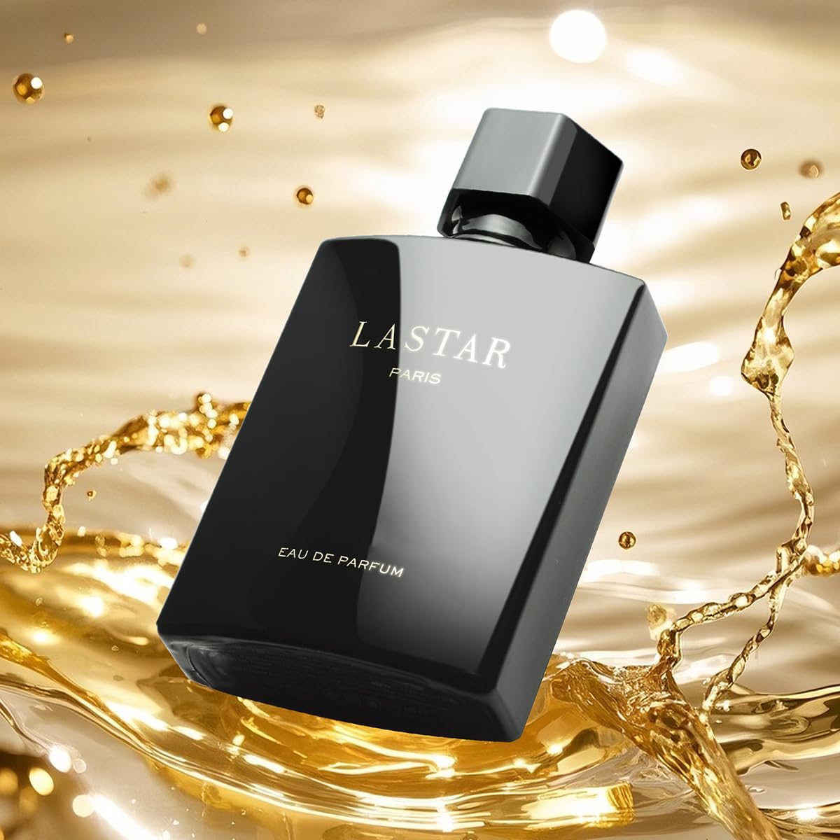 LASTAR Eau de Cologne Spray – 50 ml/1,69 fl oz profumo | Woody Acquatico | Ideale per regali, serate di data, feste, San Valentino, Halloween e Natale
