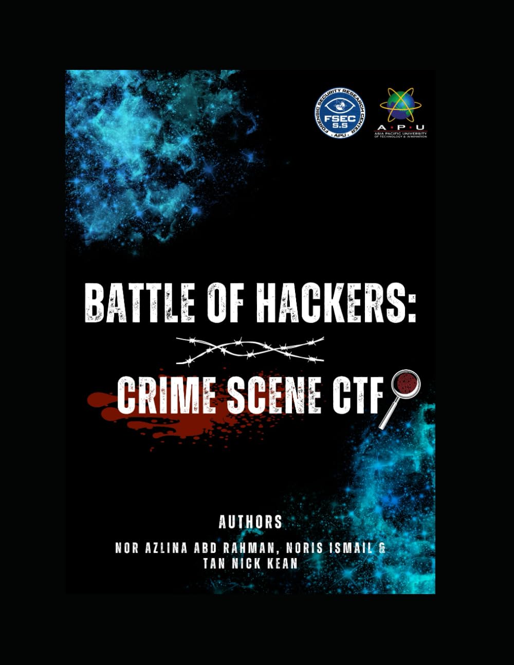 BATTLE OF HACKERS - CRIME SCENES CTF