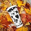 VINYL FROG Black Vinyl Permanent Adheisve VinylRoll 30.5x305cm Matte Permanent Vinyl Self Adheisve Vinyl for Decorate Sticker, Party Decoration, Car Decal DIY Projects #4