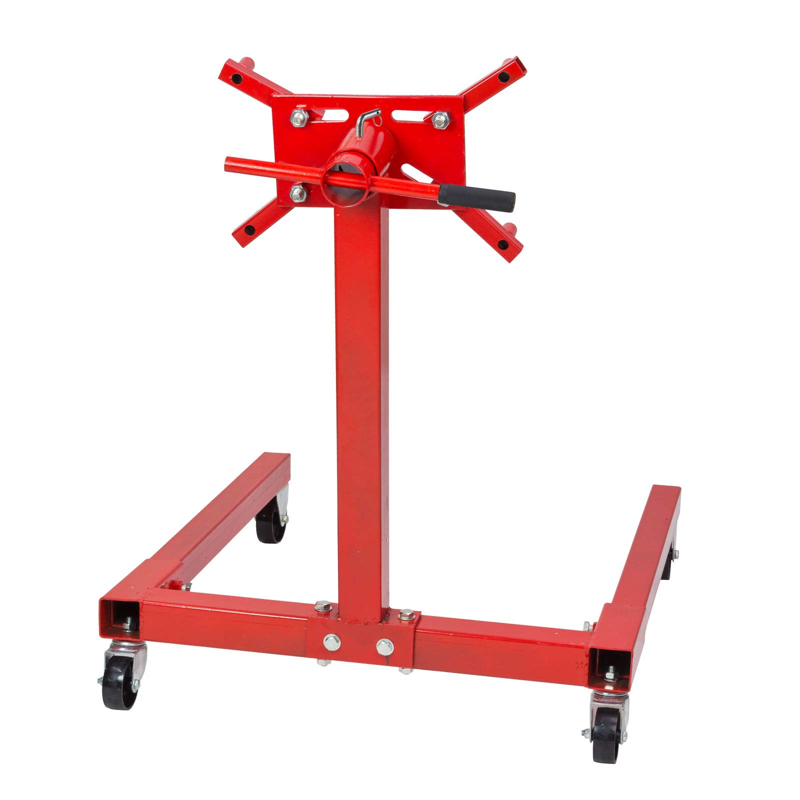 Dema - Soporte universal para motor (hasta 570 Kg)
