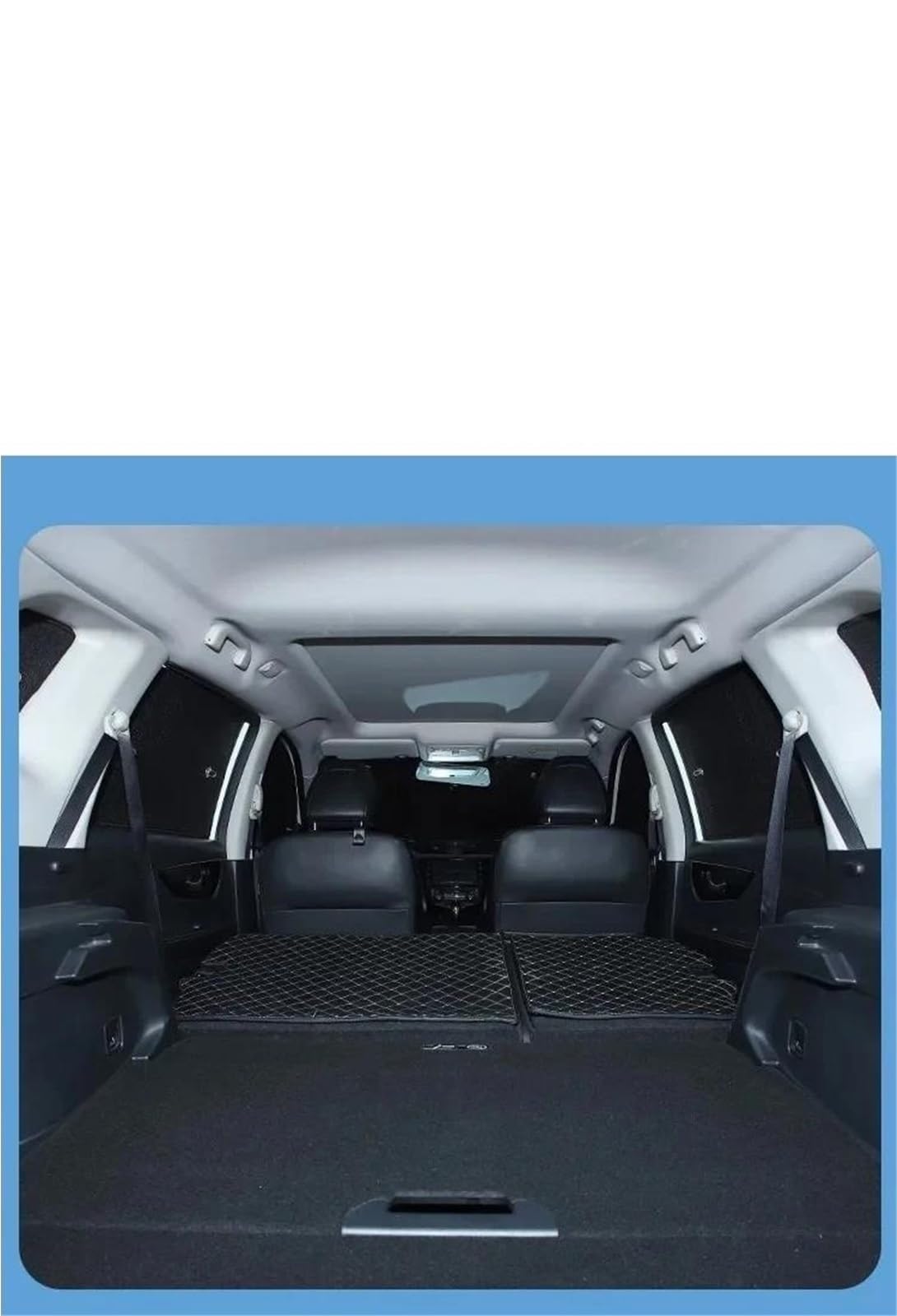 Parasol Protector Para Citroen Para Xsara Para Picasso 2000-2010 Accesorios Para Coche Parasol Coche Magnético(All Sunshades)