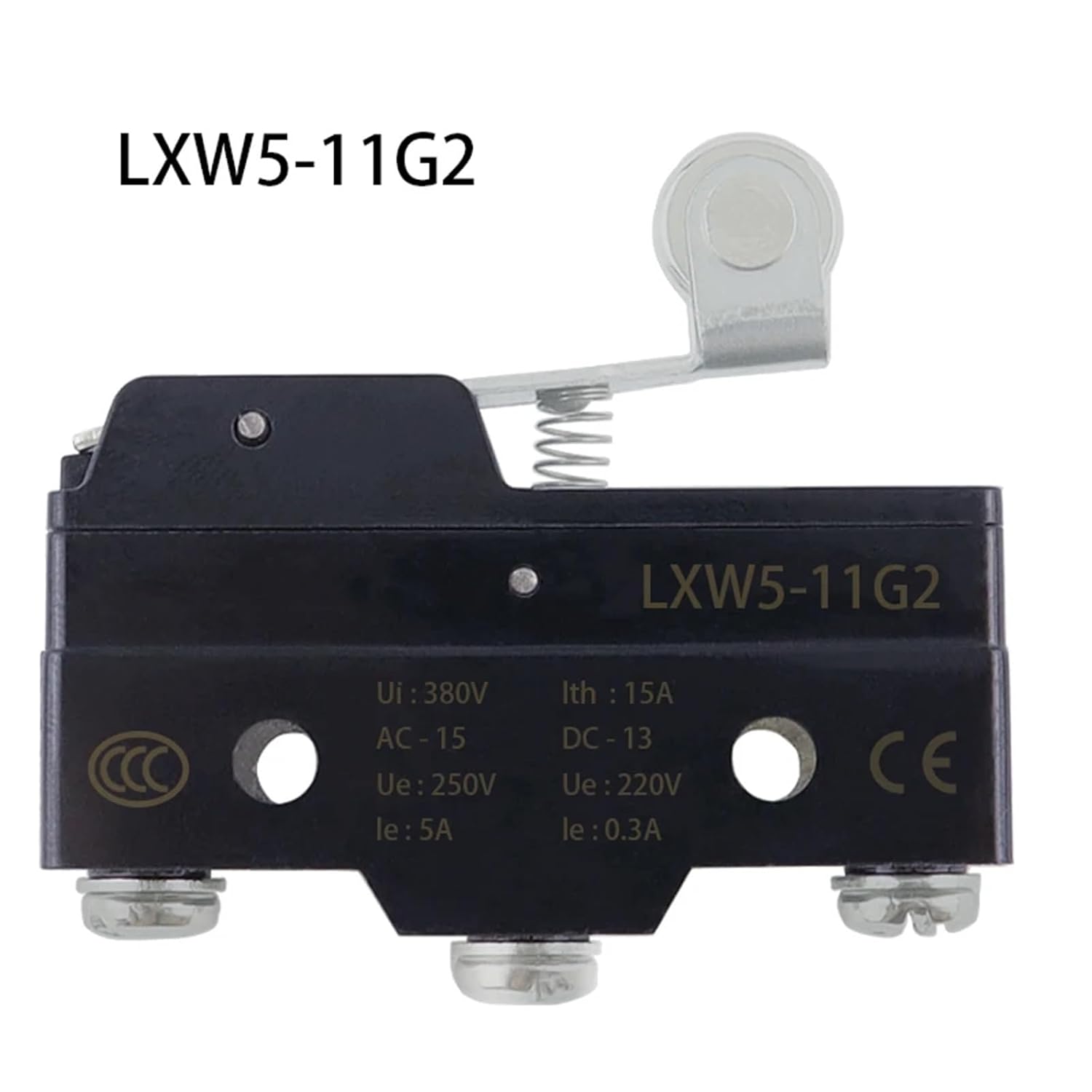 Fretting Limit Stroke Switch YBLXW-5/11G2 LXW5-11G2 1Pcs