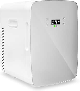 [新品]小型 冷蔵庫 12L 室内車載両用 Amazon | SEASAND 冷蔵庫 12L 小型 室内車載両用【保冷・保温】6~65