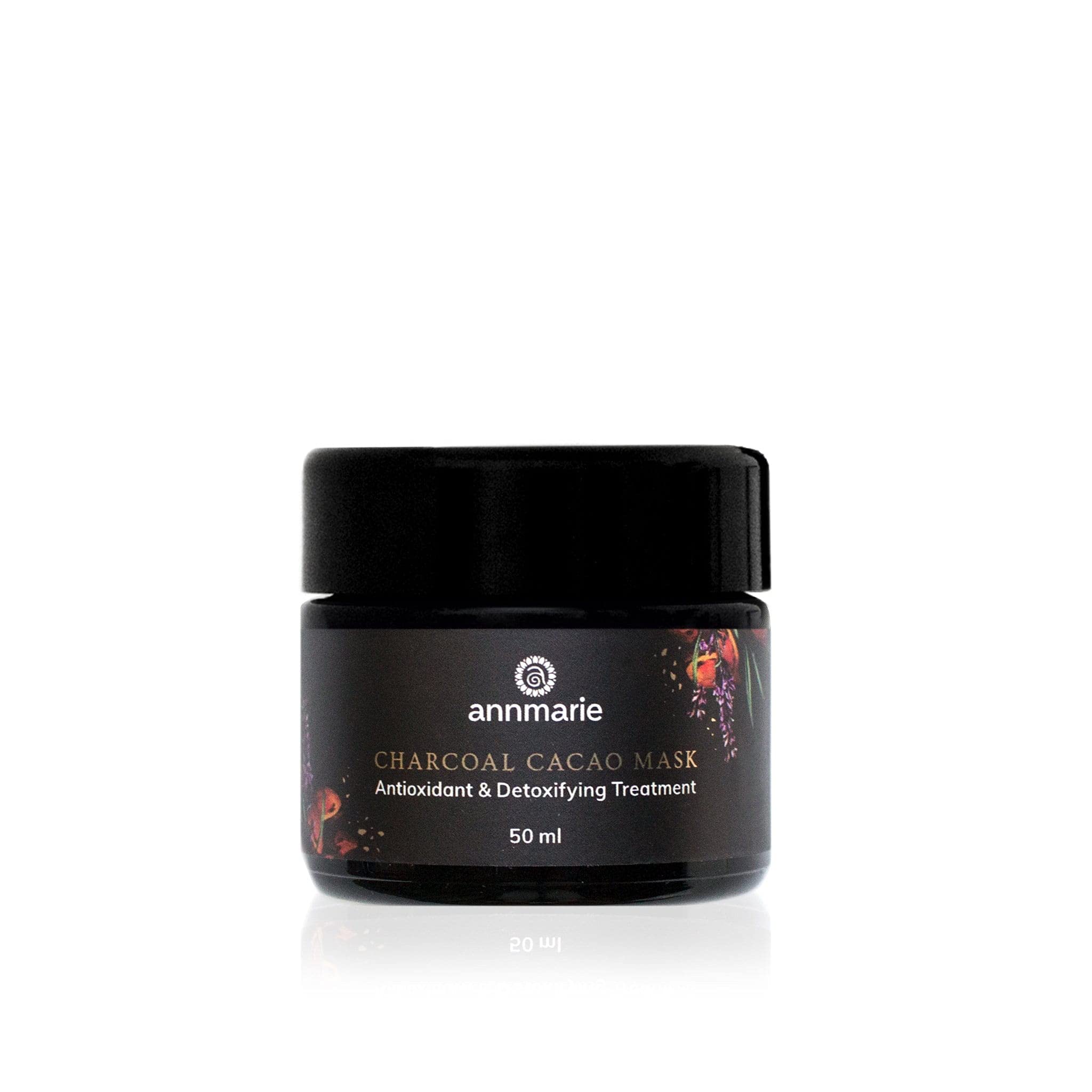 Annmarie Charcoal Cacao Mask (50 ml)MADE SAFE