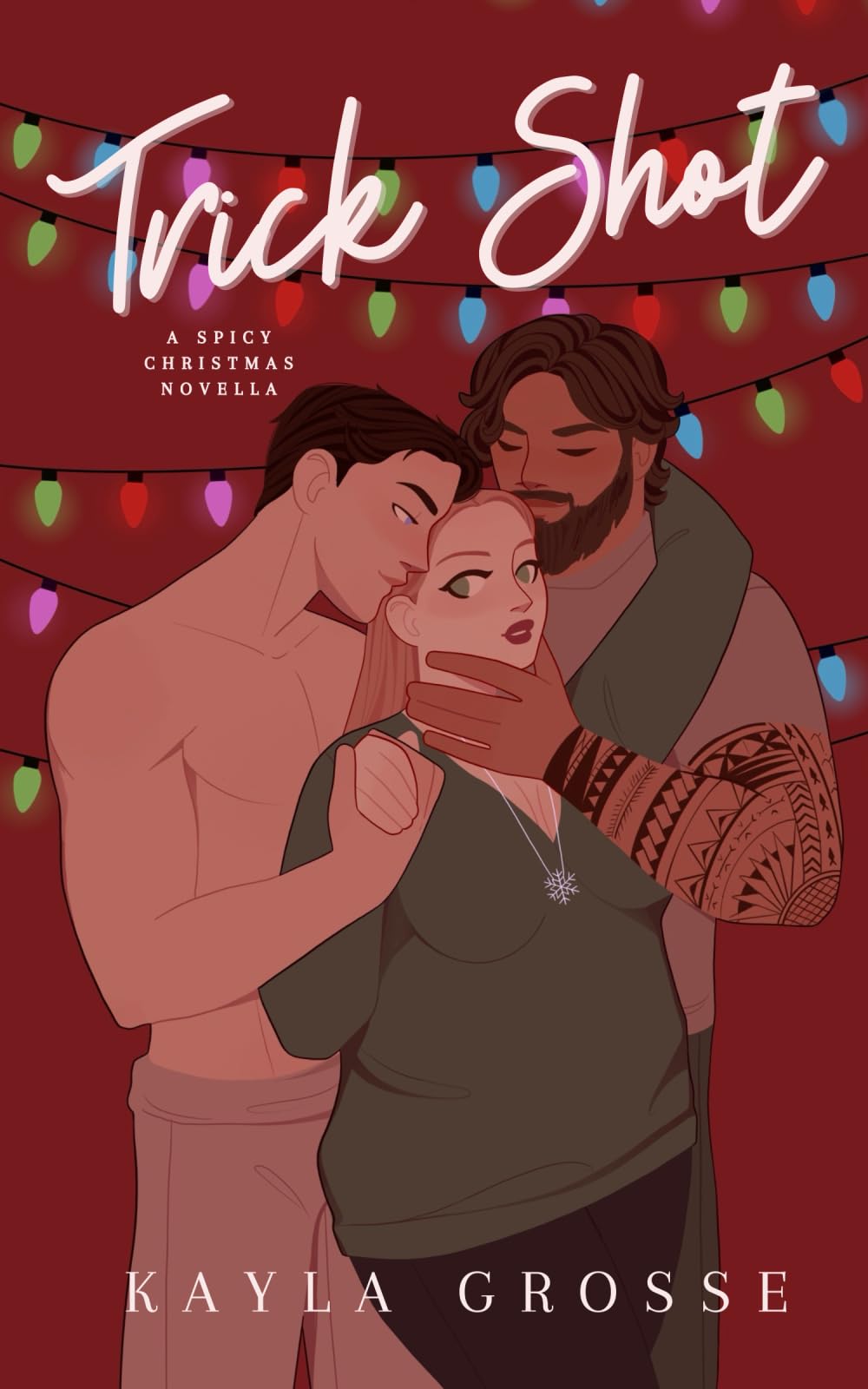 Brother Puckers | Spicy Christmas Novella | Band 1