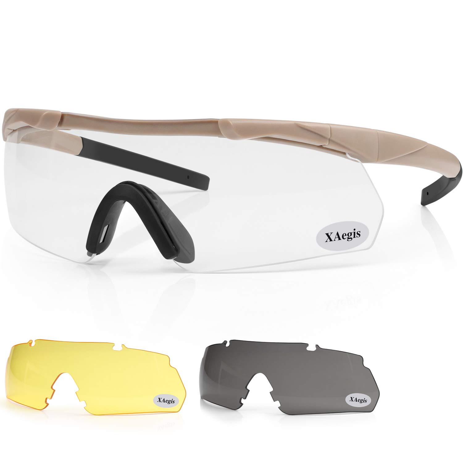 10 Best Shooting Safety Glasses 2023 Reviews & Ratings