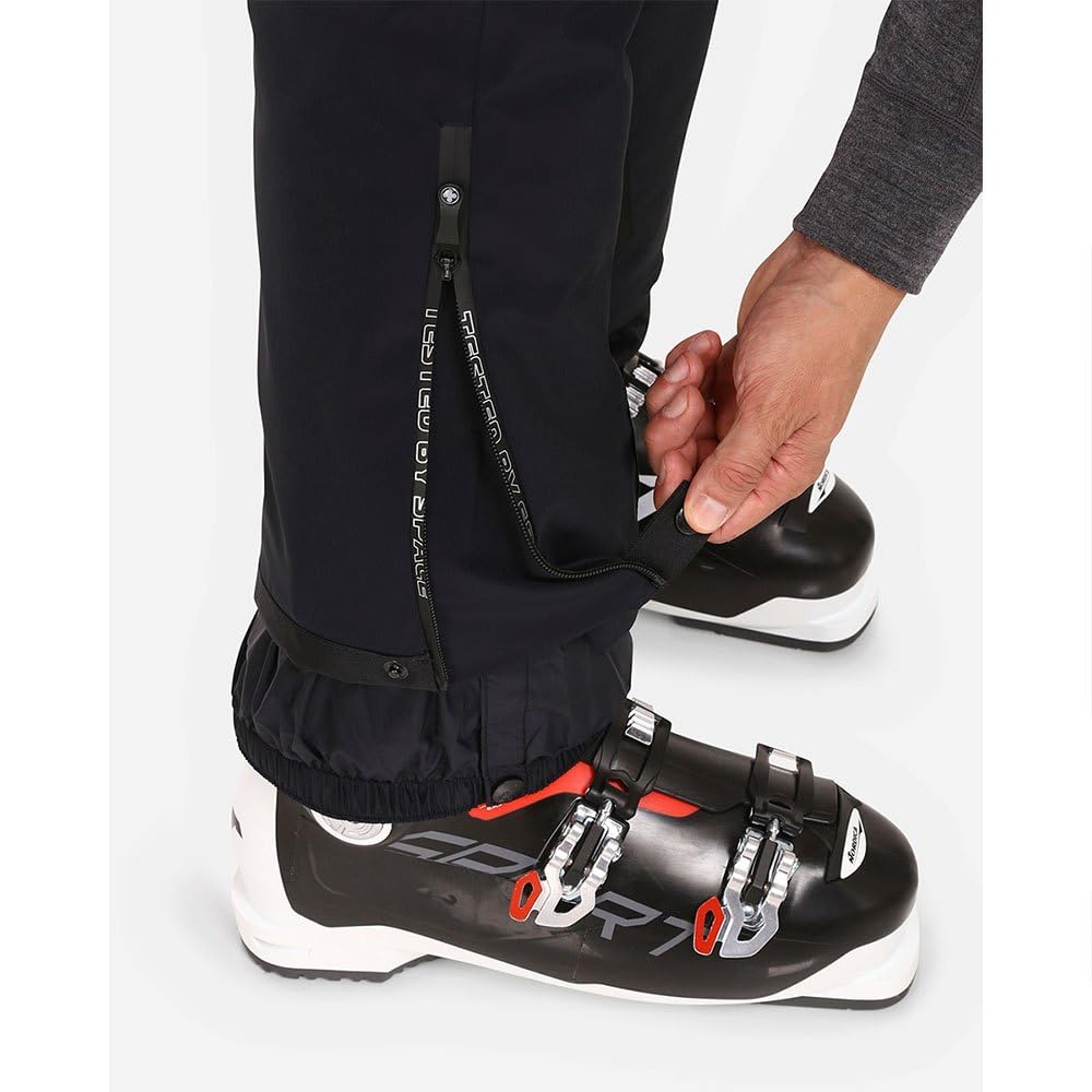 Kilpi Limited Themis Pants S, Czarny (Black), S