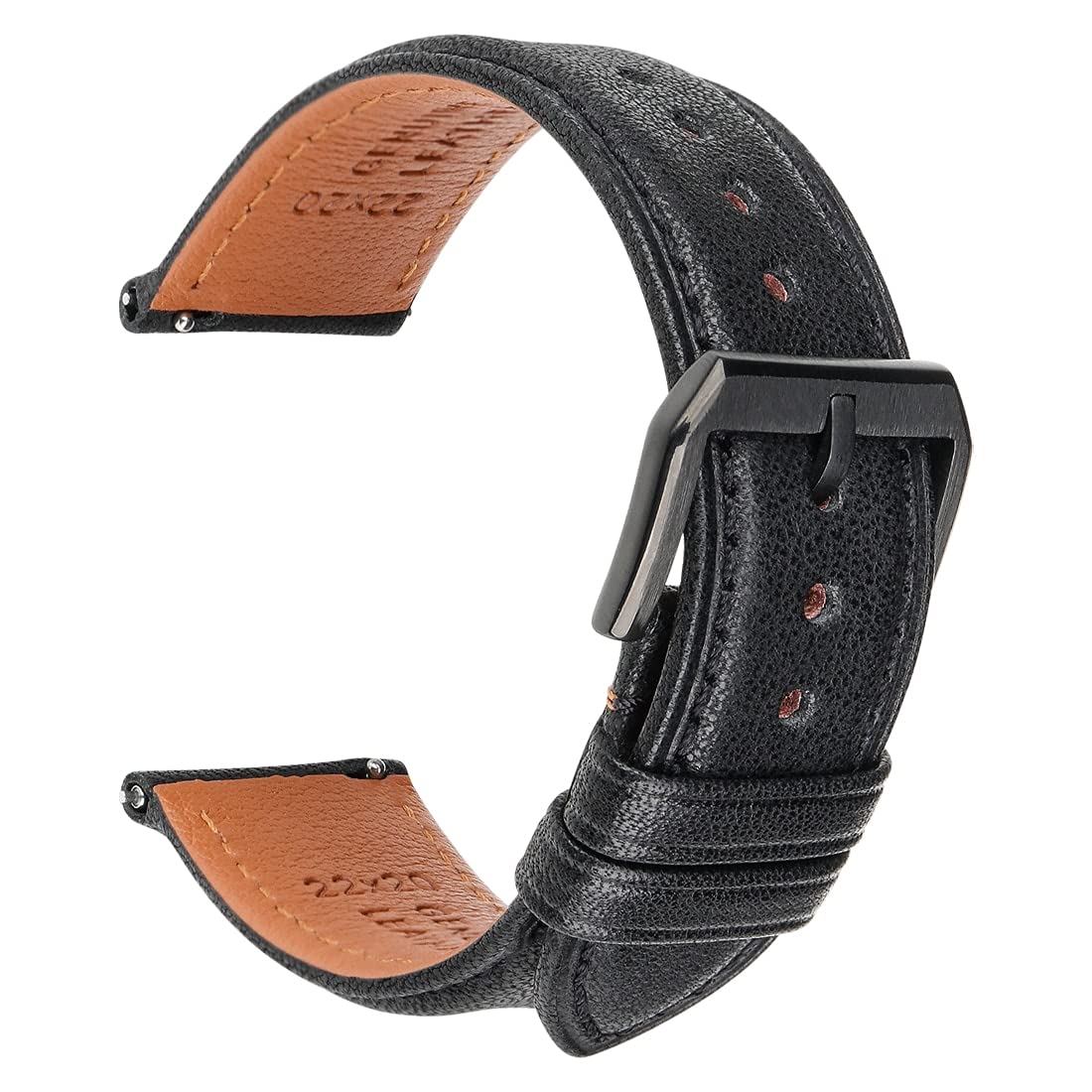【新品】THE SOLE ウォッチストラップ 幅20mm ムーンウォッチ オメガ スウォッチ ベルト ラバー 20mm ムーン