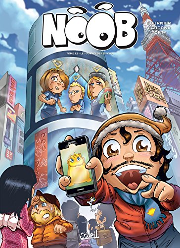 Télécharger Noob T12 : Le Tournoi des Espoirs livre En ligne