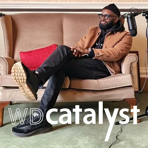 『WD Catalyst Episode Five: Cory Barrett』のカバーアート