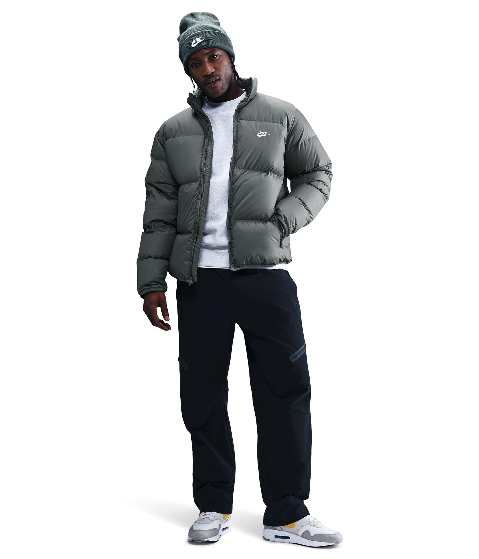 Nike Mens Therma-fit Club Puffer Jacket 650