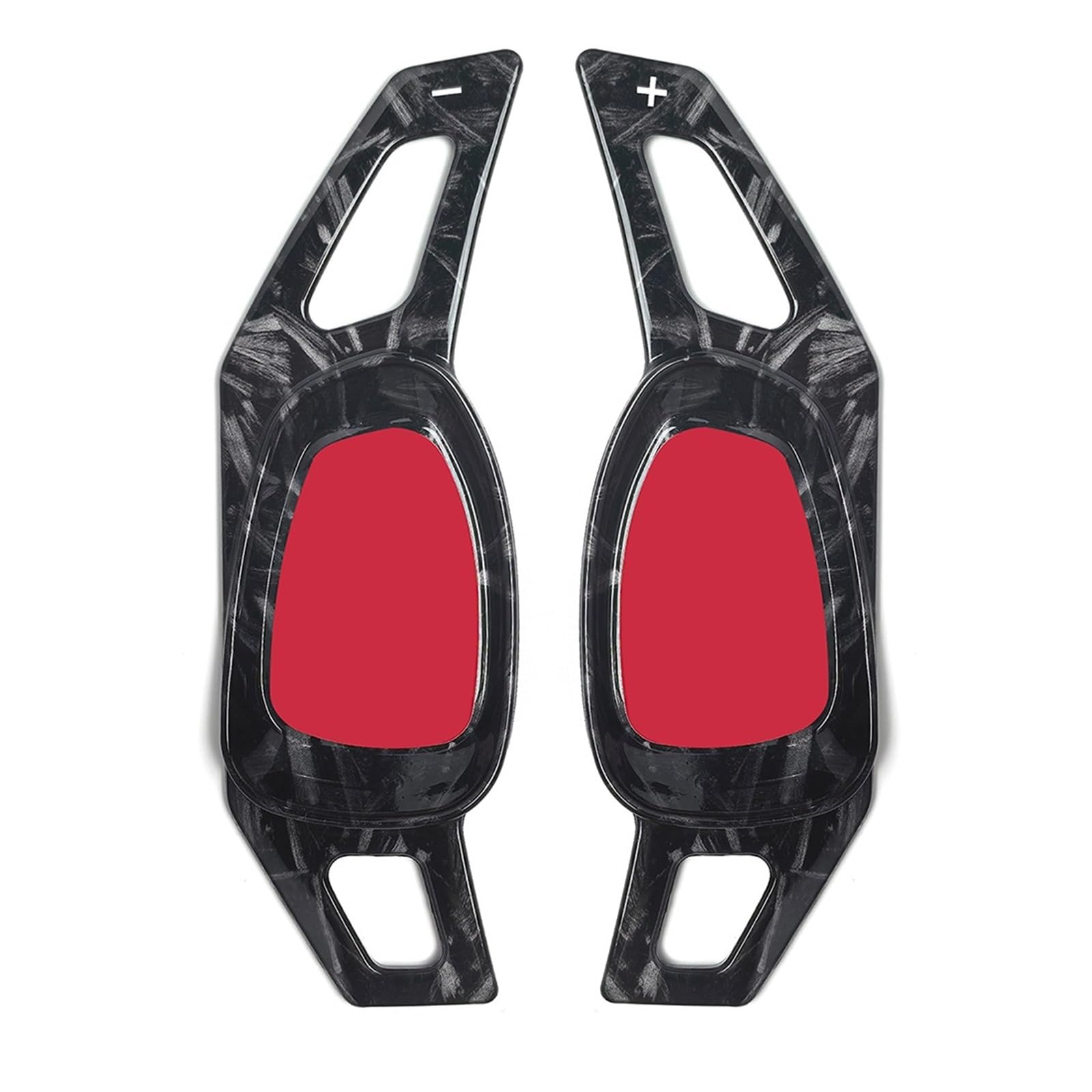 WTCUBFV Paddle Shifters Compatible with Cupra for Formentor VZ5 2022 Gear Shift Paddle Steering Wheel Paddle Shifter ABS Extension Accessories