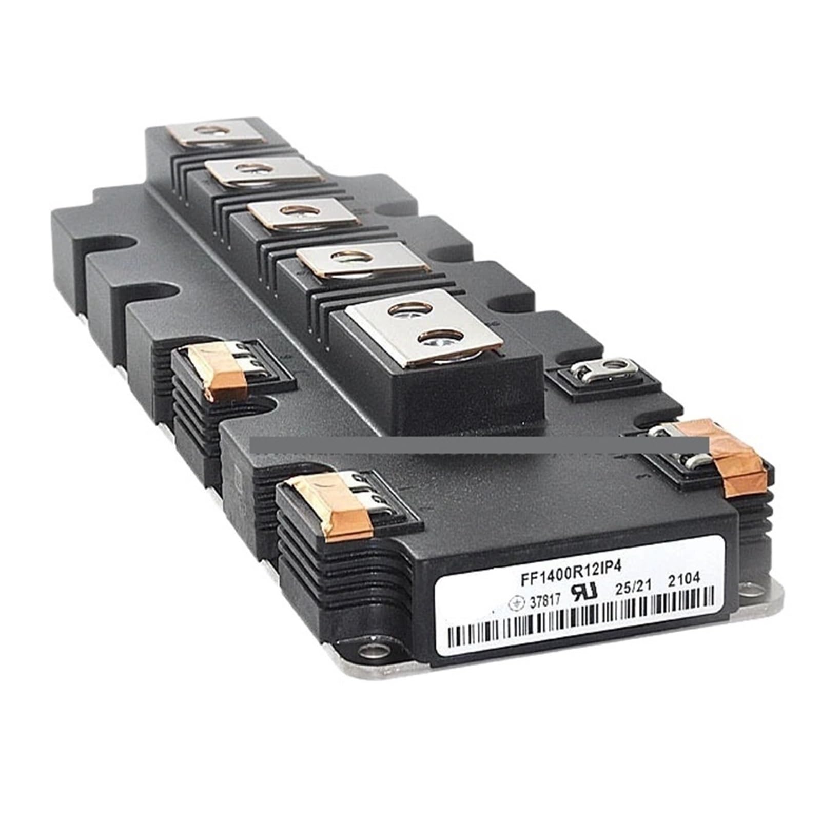 FF1800R17IP5 module pont redresseur à haute efficacité thermique pour réseau