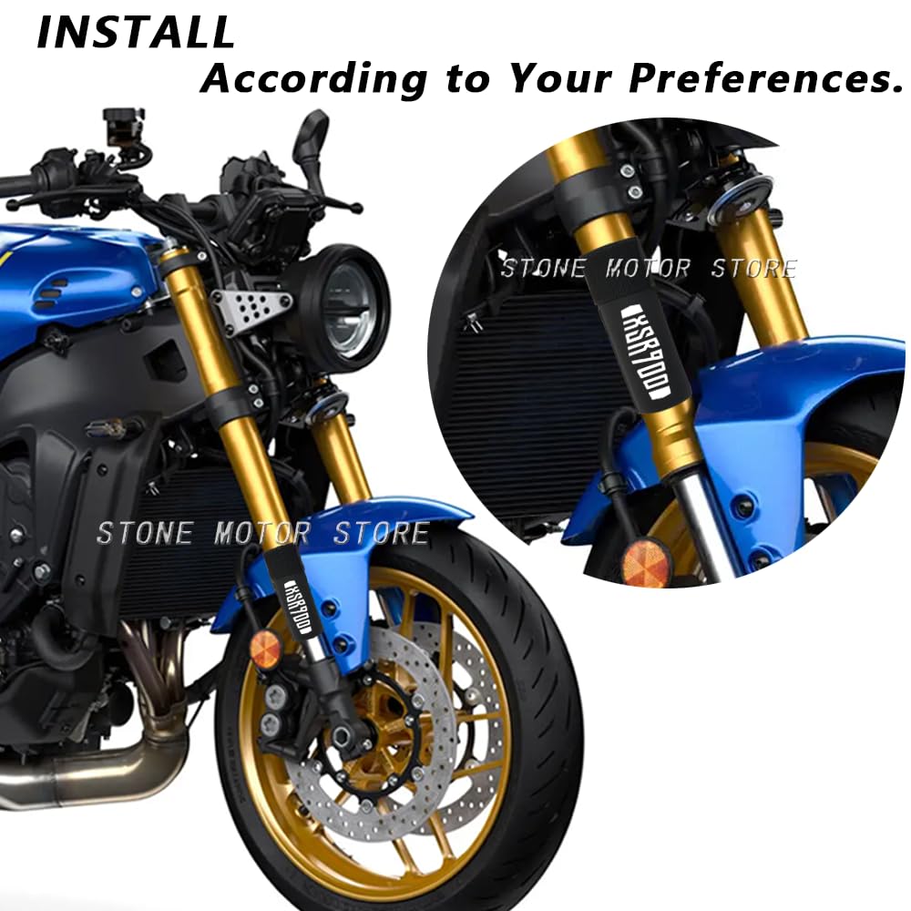 フロントフォーク 部品取り用 MT09 RN34 ｘｓｒ９００シールおまけ。 フロントフォーク 部品取り用 MT09 RN34 xsr900シール